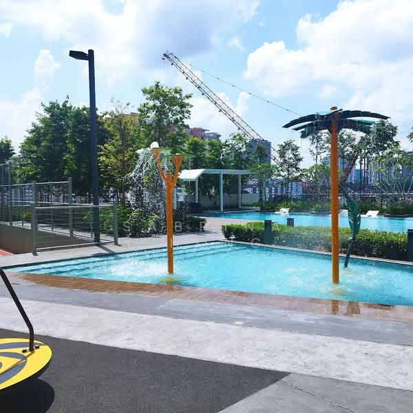 Kuchai Sentral untuk Untuk Dijual - RM 575,000, Mac 2026 - Pool - PropertyGuru.com.my