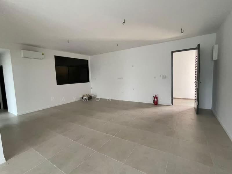 Condominium for Sale at Anggun Residences - Raymond Teoh - Living Room - PropertyGuru.com.my