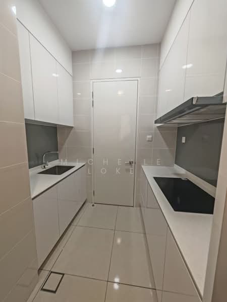 Kondominium untuk Disewa di The Maple Residences - Michelle Loke - Kitchen - PropertyGuru.com.my