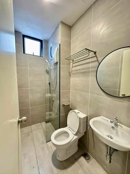 Service Residence for Rent at Space Residency - Even Chun - Bathroom - PropertyGuru.com.my