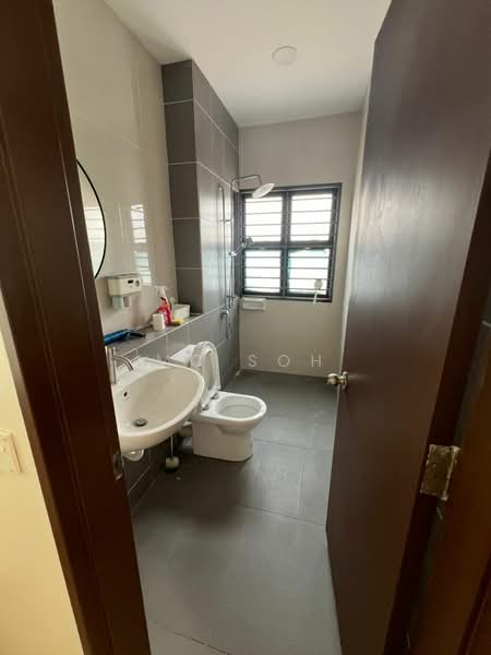 2.5-storey Terraced House for Sale in Setia Alam (Selangor) - MC Soh - Bathroom - PropertyGuru.com.my