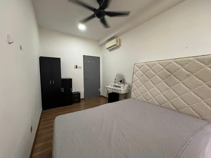 Amerin Residence untuk Untuk Disewa - RM 2,500 /bulan, Mac 2026 - Bedroom - PropertyGuru.com.my