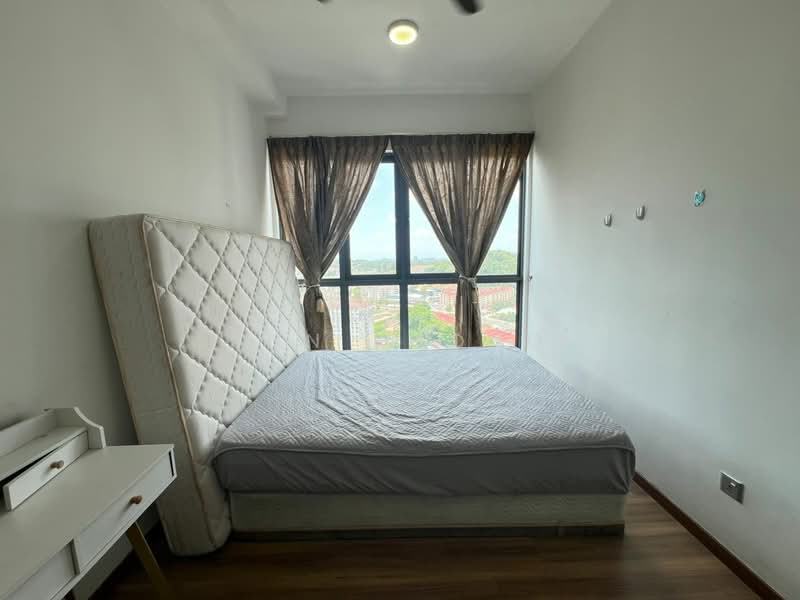 Amerin Residence untuk Untuk Disewa - RM 2,500 /bulan, Mac 2026 - Bedroom - PropertyGuru.com.my
