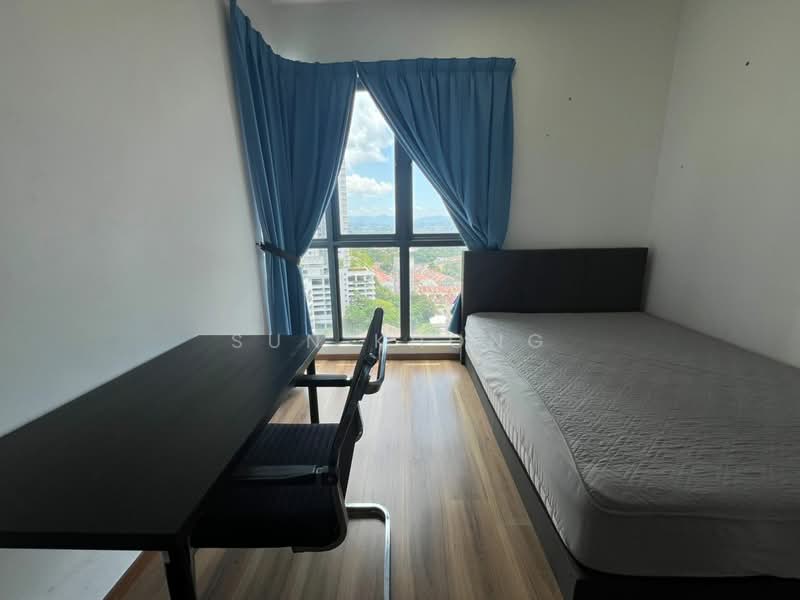 Amerin Residence untuk Untuk Disewa - RM 2,500 /bulan, Mac 2026 - Bedroom - PropertyGuru.com.my