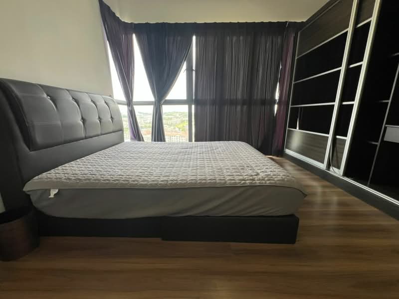 Amerin Residence untuk Untuk Disewa - RM 2,500 /bulan, Mac 2026 - Bedroom - PropertyGuru.com.my
