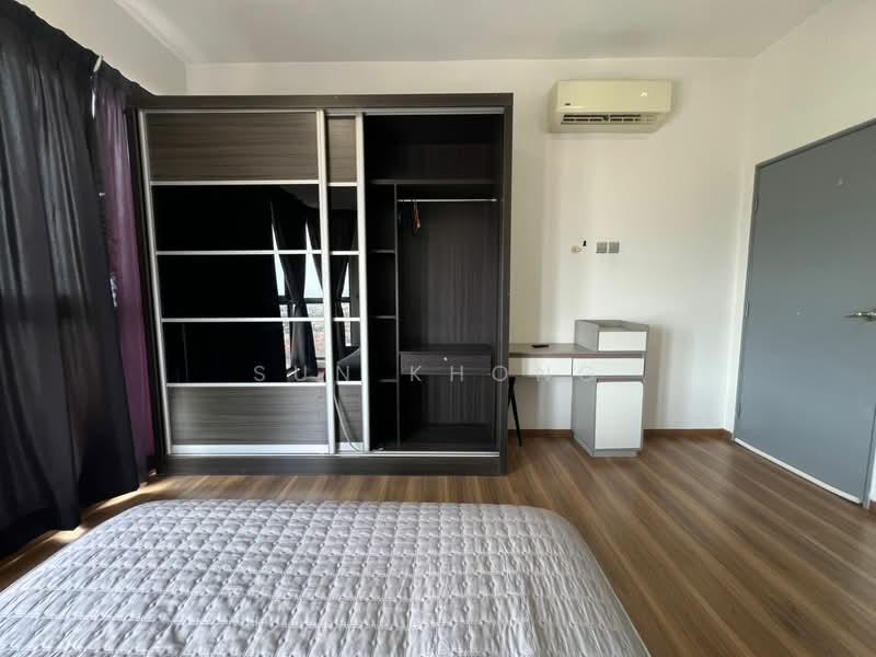 Amerin Residence untuk Untuk Disewa - RM 2,500 /bulan, Mac 2026 - Bedroom - PropertyGuru.com.my