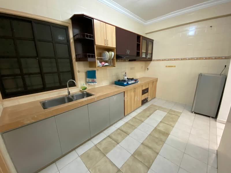 Menara Menjalara untuk Untuk Dijual - RM 430,000, Mac 2026 - Kitchen - PropertyGuru.com.my