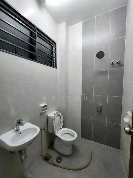3-storey Terraced House for Sale in Setia Alam (Selangor) - MC Soh - Bathroom - PropertyGuru.com.my