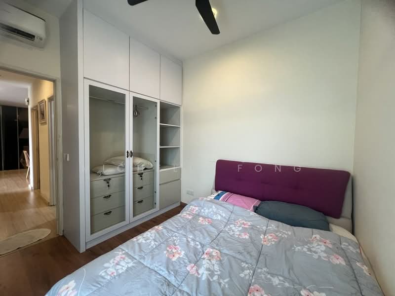 Servis Apartment untuk Dijual di Sky Loft Premium Suites - Michelle Fong - Bedroom - PropertyGuru.com.my