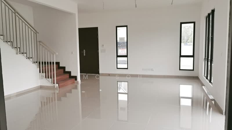 Musika, Setia Indah, Setia Alam Corner House New untuk Untuk Dijual - RM 1,450,000, Mac 2026 - Living Room - PropertyGuru.com.my