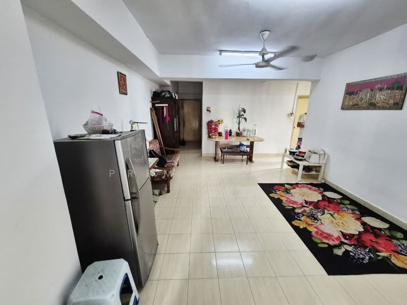 Pangsapuri untuk Dijual di Menara Pelangi - Prem Kumar - Living Room - PropertyGuru.com.my
