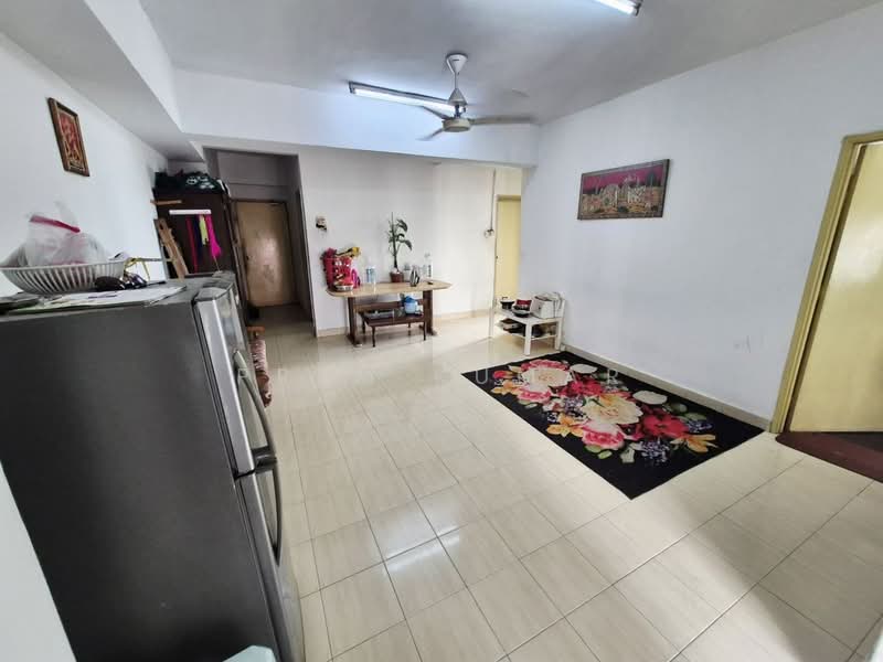 Pangsapuri untuk Dijual di Menara Pelangi - Prem Kumar - Living Room - PropertyGuru.com.my