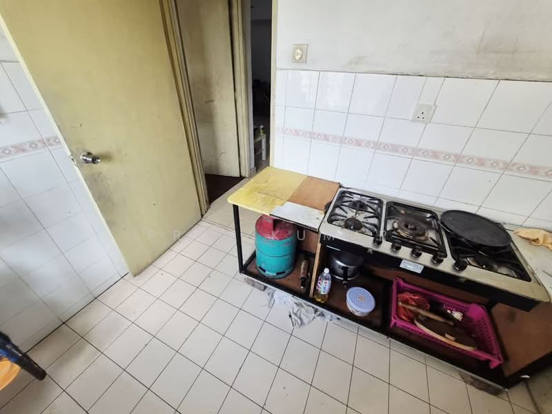 Pangsapuri untuk Dijual di Menara Pelangi - Prem Kumar - Kitchen - PropertyGuru.com.my