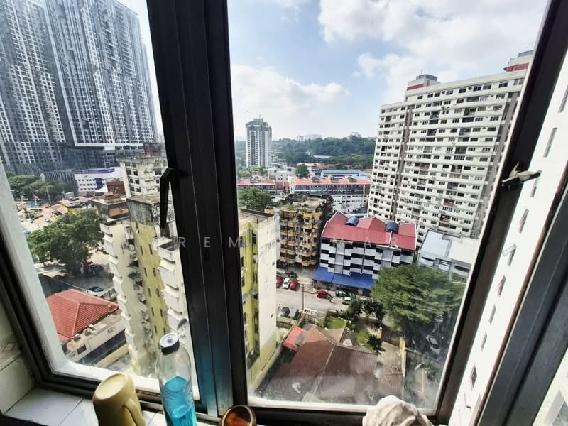 Pangsapuri untuk Dijual di Menara Pelangi - Prem Kumar - View - PropertyGuru.com.my