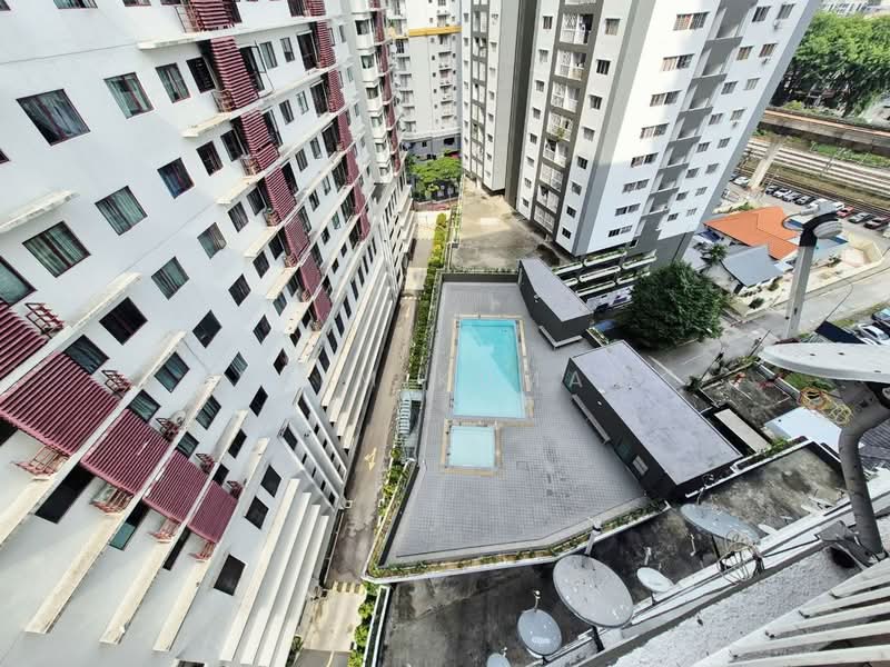 Pangsapuri untuk Dijual di Menara Pelangi - Prem Kumar - Exterior - PropertyGuru.com.my