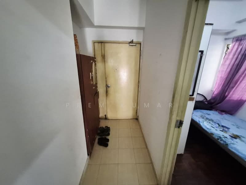 Pangsapuri untuk Dijual di Menara Pelangi - Prem Kumar - Bedroom - PropertyGuru.com.my