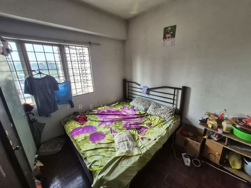 Pangsapuri untuk Dijual di Menara Pelangi - Prem Kumar - Bedroom - PropertyGuru.com.my