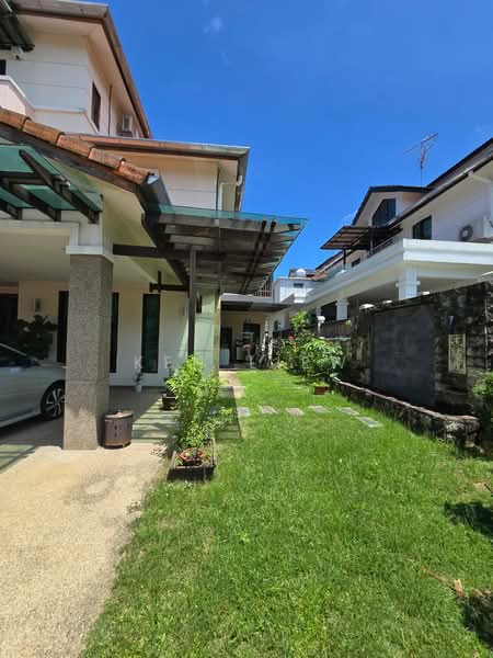 Cluster House for Sale in Austin (Johor Bahru) - Ken Liew - PropertyGuru.com.my