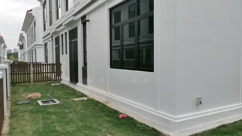 Semi-Detached House for Sale in Setia Alam (Selangor) - MC Soh - Exterior - PropertyGuru.com.my