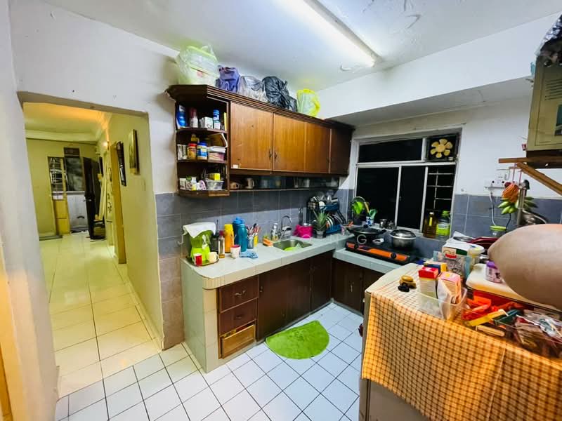 Untuk Dijual - Pelangi Magna