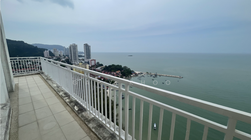 Condominium for Rent at Quayside Seafront Resort Condominiums - Gary Khoo - Balcony - PropertyGuru.com.my