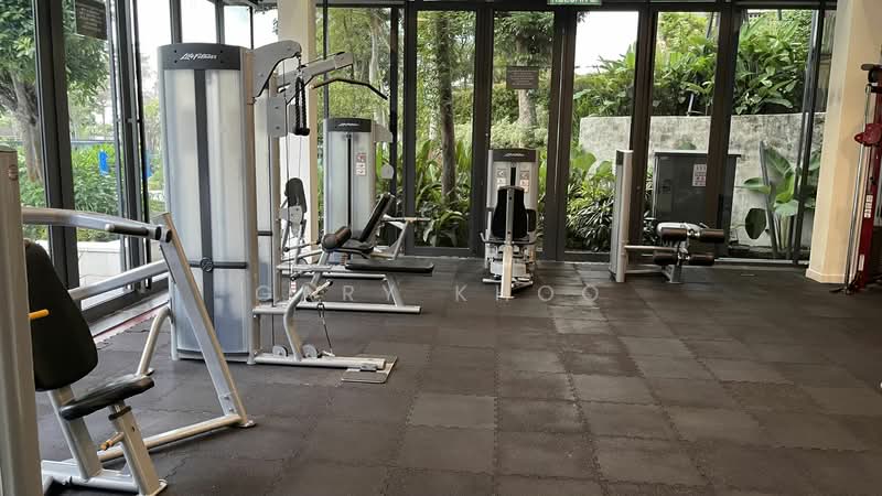 Condominium for Rent at Quayside Seafront Resort Condominiums - Gary Khoo - Gym - PropertyGuru.com.my