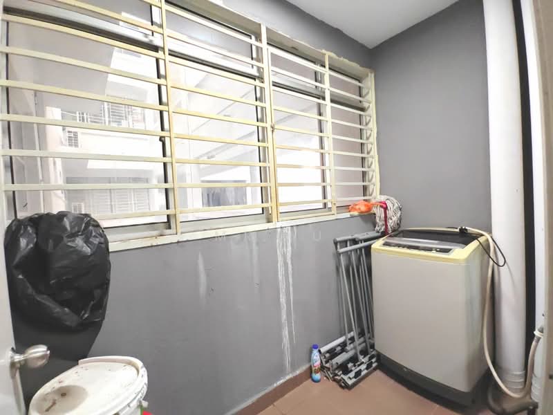 Apartment for Rent at M'tiara - Mr Lu - Balcony - PropertyGuru.com.my