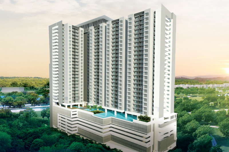 Condominium for Sale at Residensi Puchongmas - Sabrina Chong - Exterior - PropertyGuru.com.my