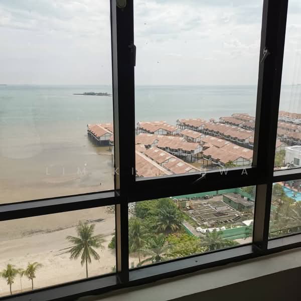 Apartment for Sale at Glory Beach Resort - Lim Kian Hwa - View - PropertyGuru.com.my