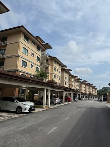 Larkin Residence untuk Untuk Dijual - RM 418,000, Mac 2026 - Exterior - PropertyGuru.com.my