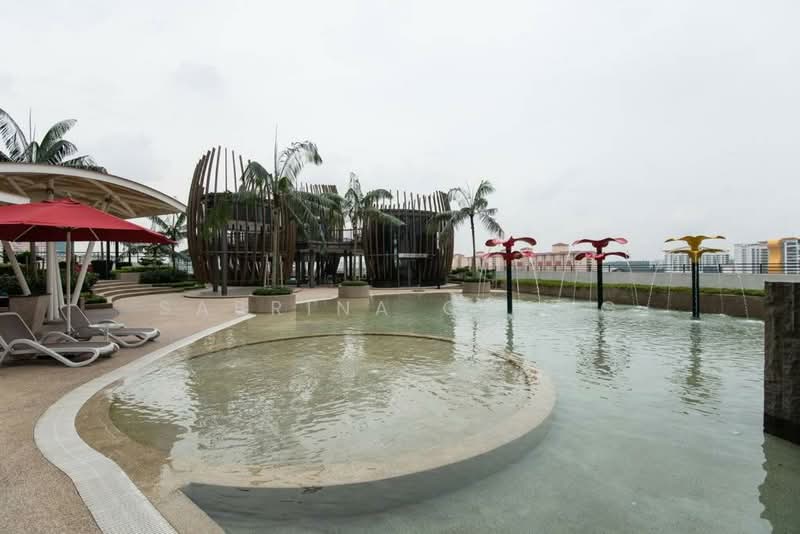 Service Residence for Sale at Eve Suite / NZX Square - Sabrina Chong - PropertyGuru.com.my