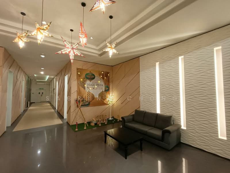 Service Residence for Sale at Eve Suite / NZX Square - Sabrina Chong - PropertyGuru.com.my