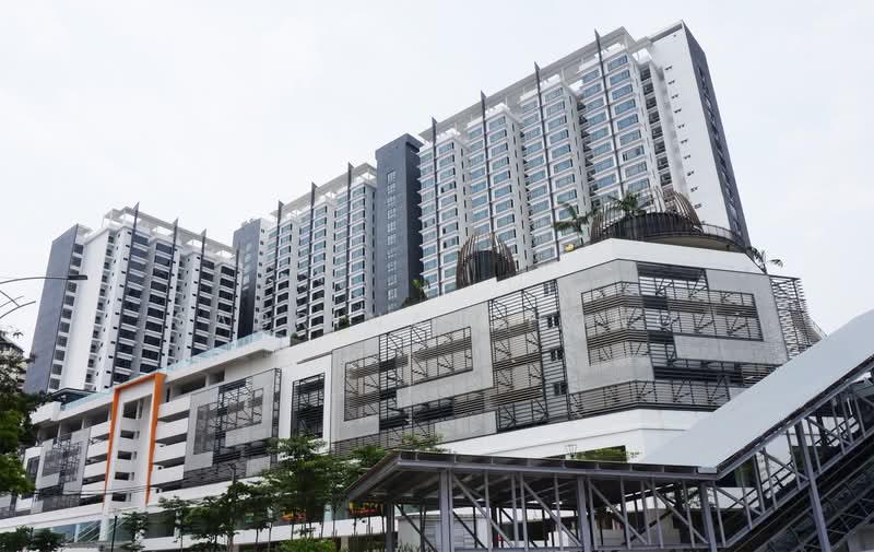 Service Residence for Sale at Eve Suite / NZX Square - Sabrina Chong - PropertyGuru.com.my