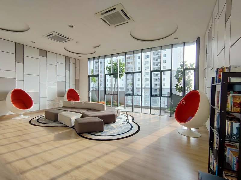 Service Residence for Sale at Eve Suite / NZX Square - Sabrina Chong - PropertyGuru.com.my