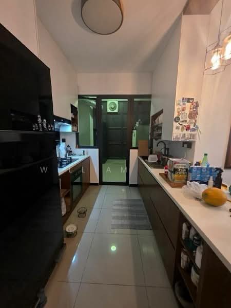 United Point (Residensi Berpadu) untuk Untuk Disewa - RM 2,600 /bulan, Mac 2026 - Kitchen - PropertyGuru.com.my