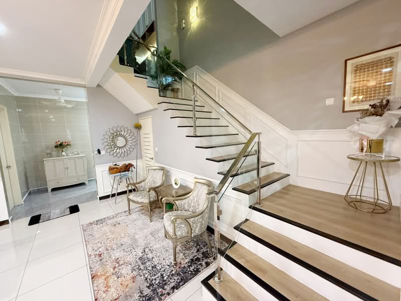 2-storey Terraced House for Sale in Setia Alam (Selangor) - MC Soh - Interior - PropertyGuru.com.my
