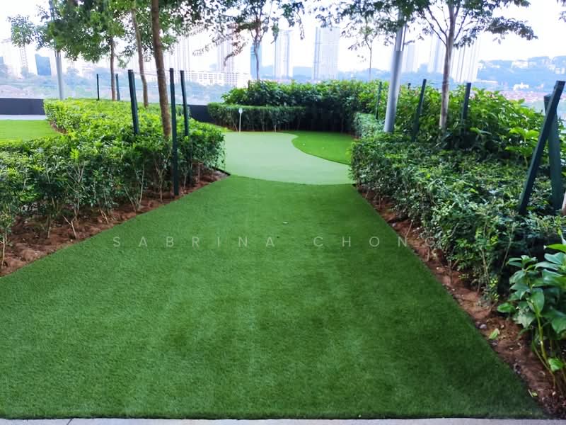 Ativo Suites @ Damansara Avenue untuk Untuk Dijual - RM 396,000, Mac 2026 - Garden - PropertyGuru.com.my