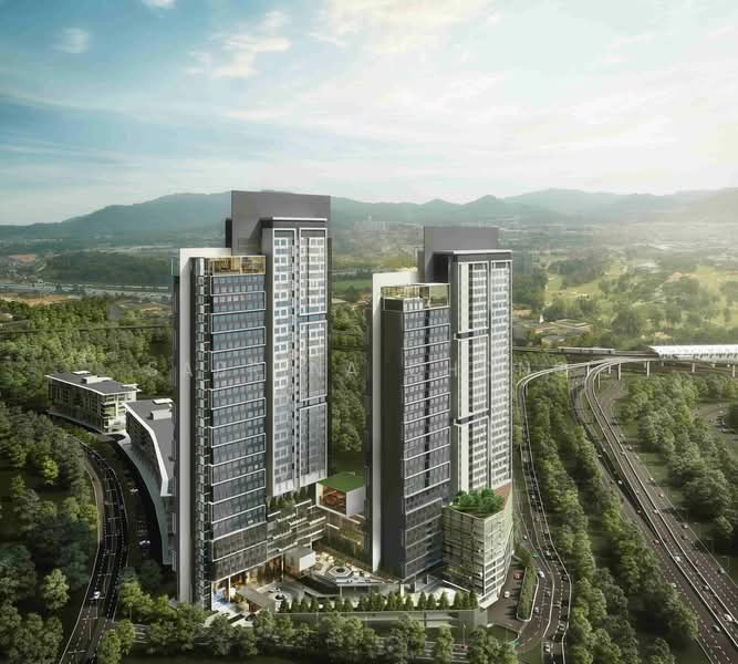 Ativo Suites @ Damansara Avenue untuk Untuk Dijual - RM 396,000, Mac 2026 - PropertyGuru.com.my