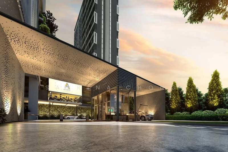 Ativo Suites @ Damansara Avenue untuk Untuk Dijual - RM 396,000, Mac 2026 - Exterior - PropertyGuru.com.my