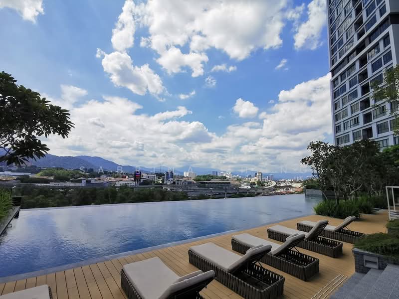 Ativo Suites @ Damansara Avenue untuk Untuk Dijual - RM 396,000, Mac 2026 - View - PropertyGuru.com.my