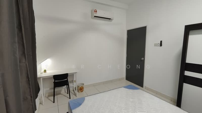 Casa Tiara Serviced Apartment untuk Untuk Disewa - RM 1,000 /bulan, Mac 2026 - Bedroom - PropertyGuru.com.my