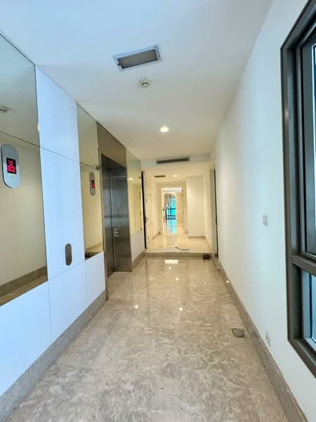 Condominium for Rent at Seni Mont Kiara - Rex Tan - Corridor - PropertyGuru.com.my