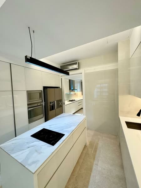 Condominium for Rent at Seni Mont Kiara - Rex Tan - Kitchen - PropertyGuru.com.my