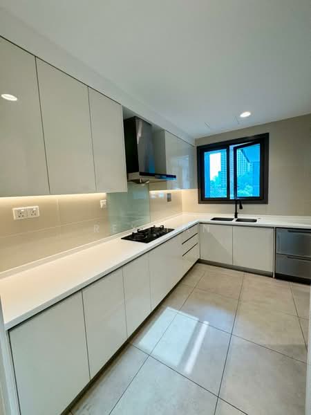 Condominium for Rent at Seni Mont Kiara - Rex Tan - Kitchen - PropertyGuru.com.my