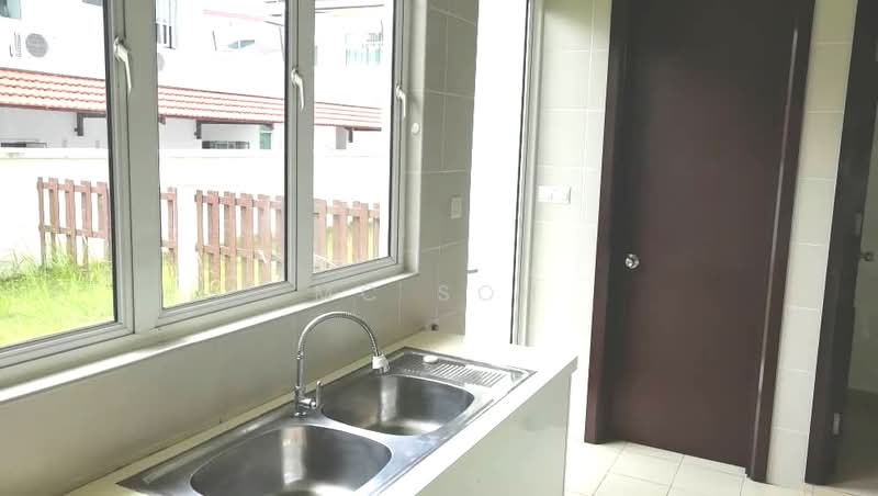 Semi-Detached House for Sale in Setia Alam (Selangor) - MC Soh - Kitchen - PropertyGuru.com.my