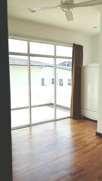 Semi-Detached House for Sale in Setia Alam (Selangor) - MC Soh - Balcony - PropertyGuru.com.my