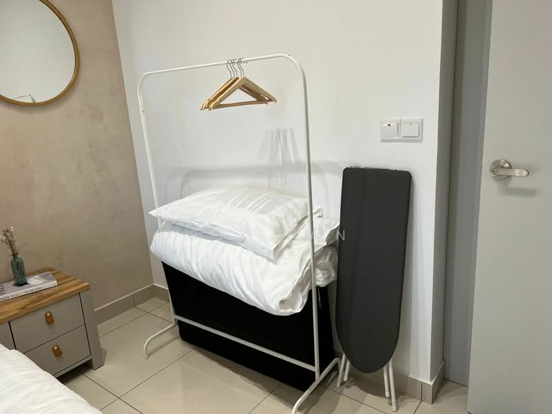 Service Residence for Rent at Trion @ KL - Rex Tan - Bedroom - PropertyGuru.com.my