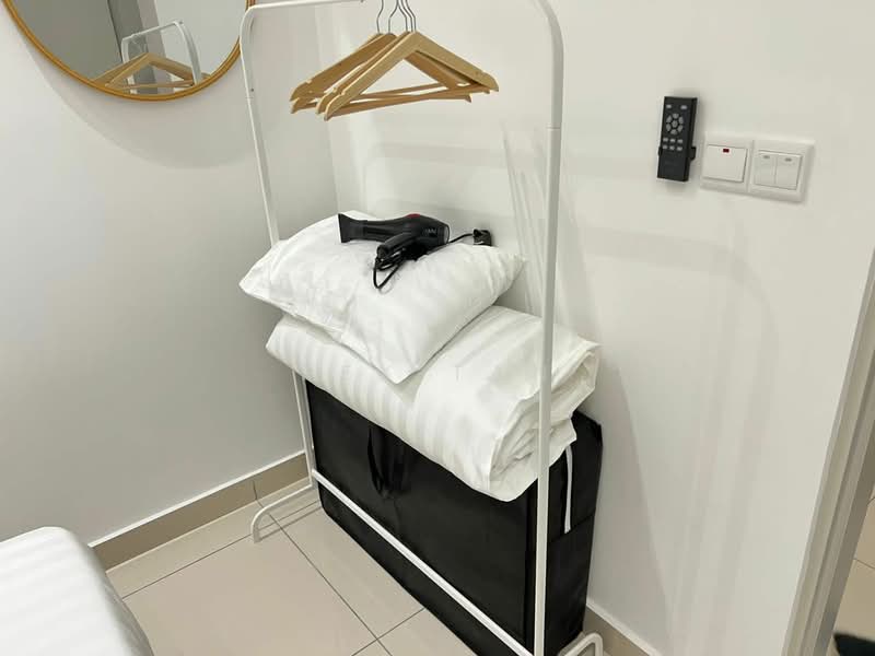 Service Residence for Rent at Trion @ KL - Rex Tan - Interior - PropertyGuru.com.my