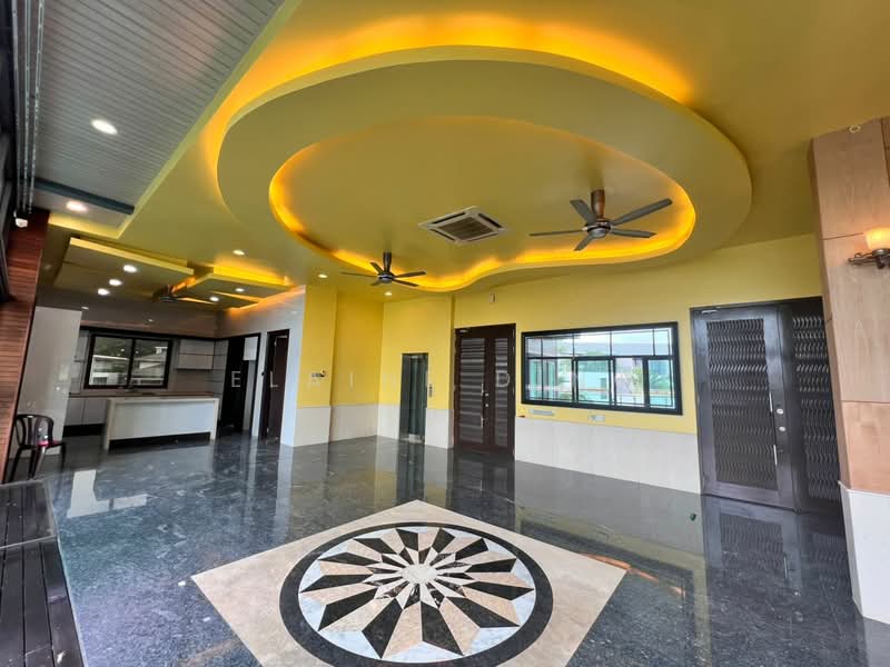 The Mines Golf City untuk Untuk Dijual - RM 8,800,000, Mac 2026 - Living Room - PropertyGuru.com.my