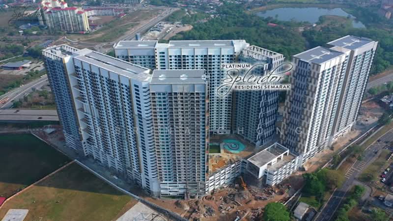 Platinum Splendor Residence untuk Untuk Dijual - RM 328,000, Mac 2026 - PropertyGuru.com.my
